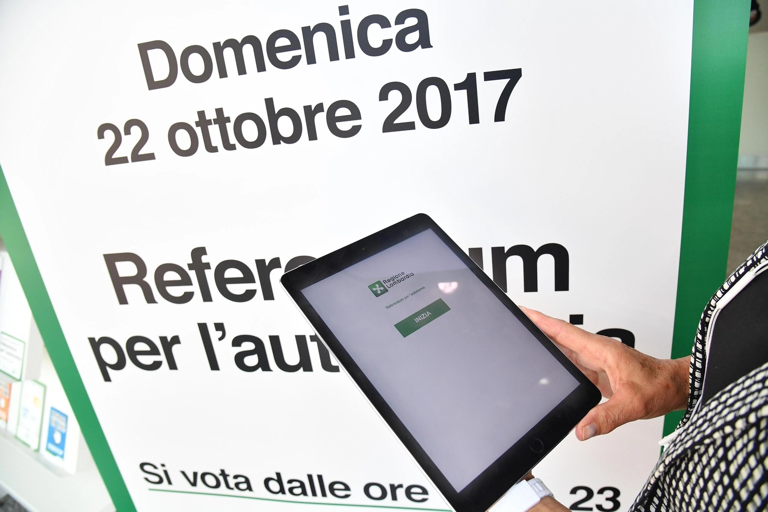 Referendum indipendenza Lombardia