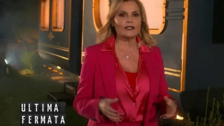 Ascolti tv 23 marzo, "Ultima fermata" di Ventura-De Filippi non vince la serata
