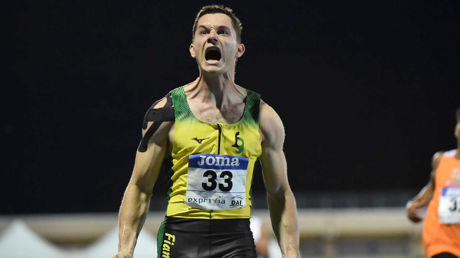 "Ho corso il mio miglior 200 Al Mondiale mi vedrete al top" "Ho corso il mio miglior 200 Al Mondiale mi vedrete al top"