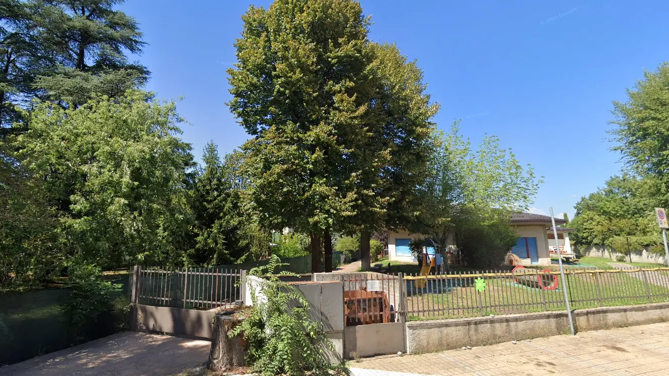 Il nido comunale di Martinengo