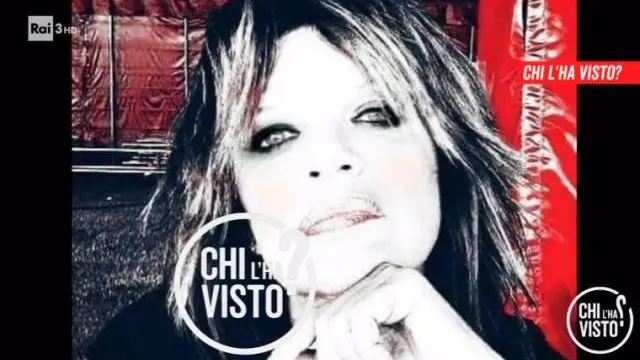 Greta Sprafico dal sito di Chi l'ha visto