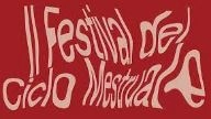 Il logo del Festival del ciclo mestruale