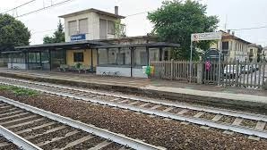 La stazione di Canegrate La stazione di Canegrate