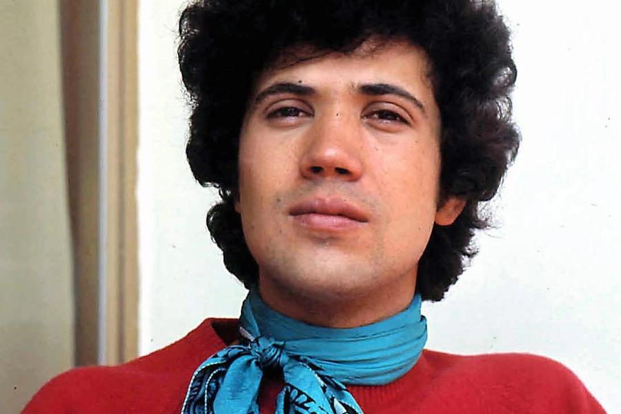 Lucio Battisti - (Foto: Olycom)