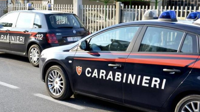 Carabinieri ancora in azione a Rescaldina