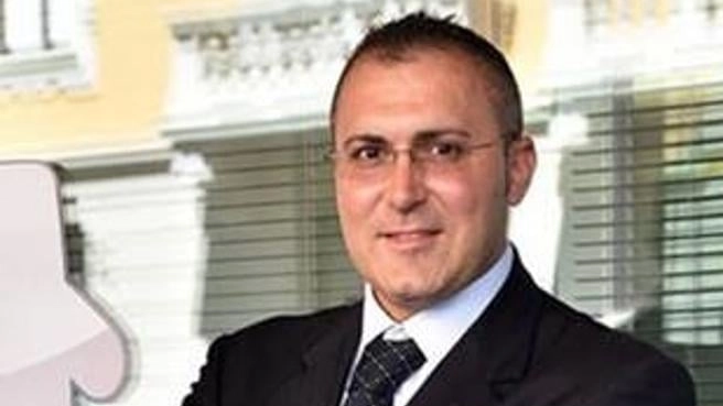 Omar Confalonieri, l'immobiliarista in carcere