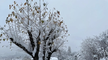 Meteo Lombardia e Italia, pioggia e schiarite ma poi l’incubo Big Snow. Ecco dove e quando nevicherà