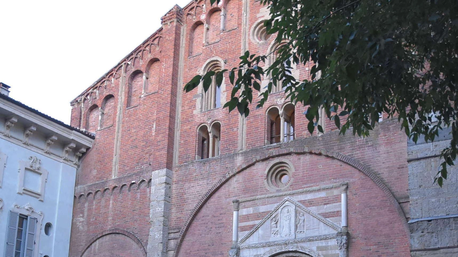 Un sito internet svela l’antica Basilica