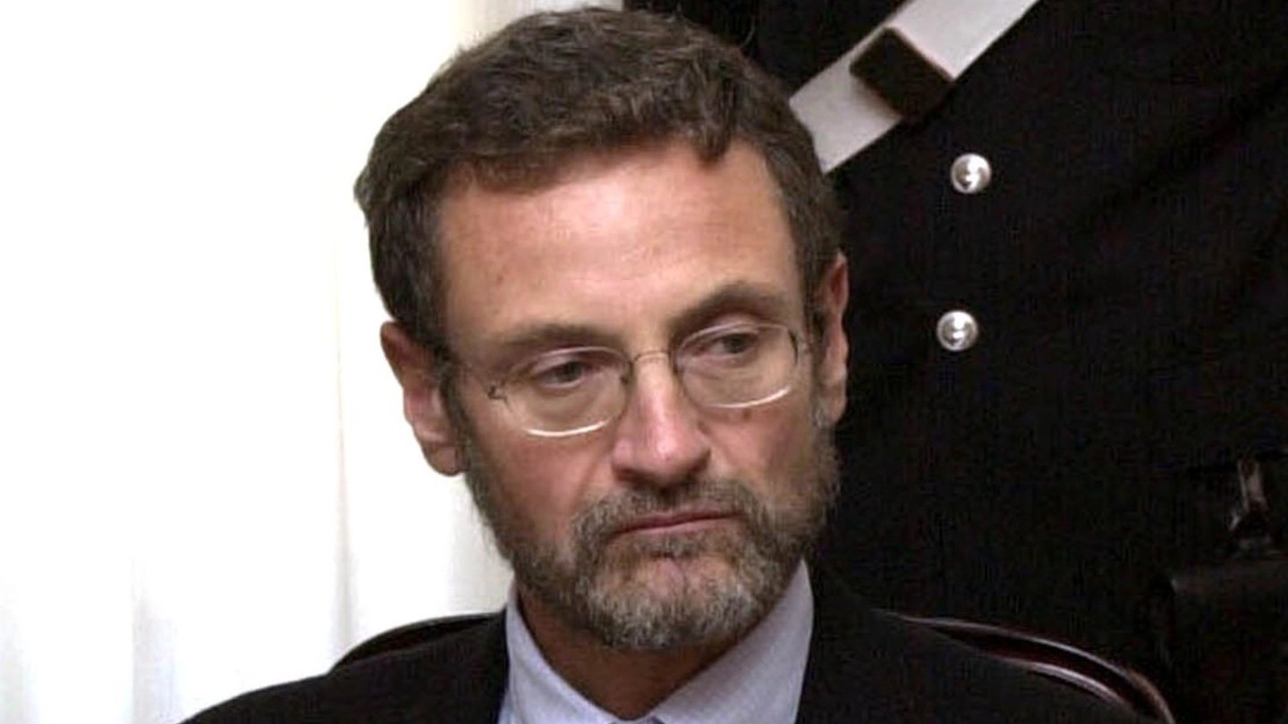 Il procuratore Roberto Di Martino