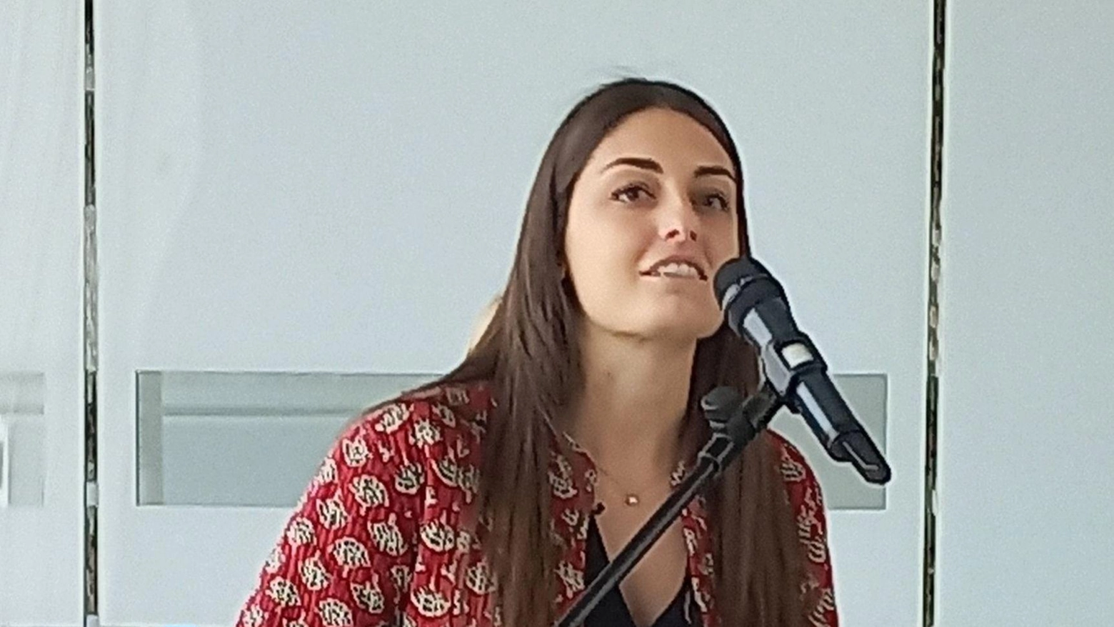 Luana Lavecchi, responsabile di Tik Tok