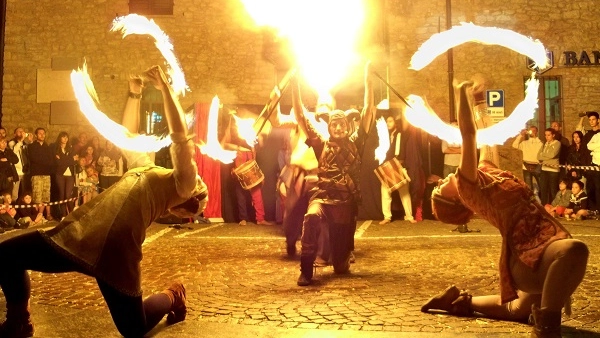 Le giornate medievali a Zavattarello