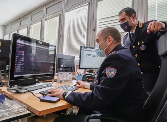 Immagini pedopornografiche sul web, con le nuove regole di Google difficile farla franca