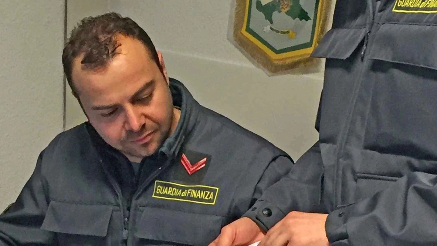 Guardia di finanza (Archivio)