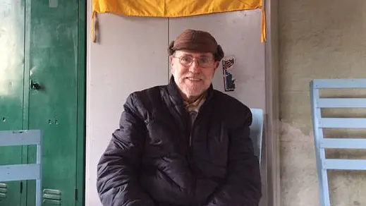 Alberto Minazzi, fondatore di Legambiente Lombardia