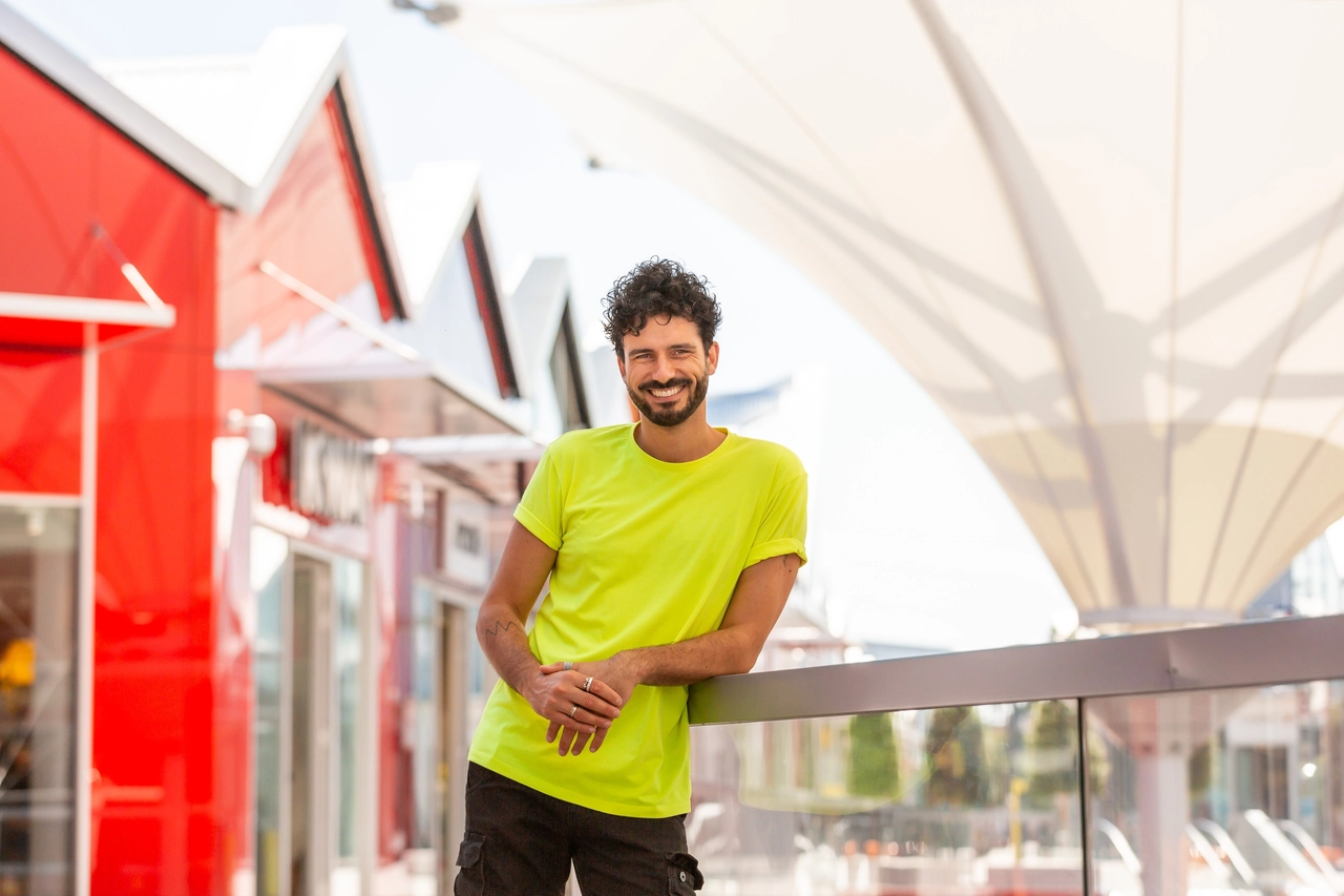 Marco Bianchi a Scalo Milano