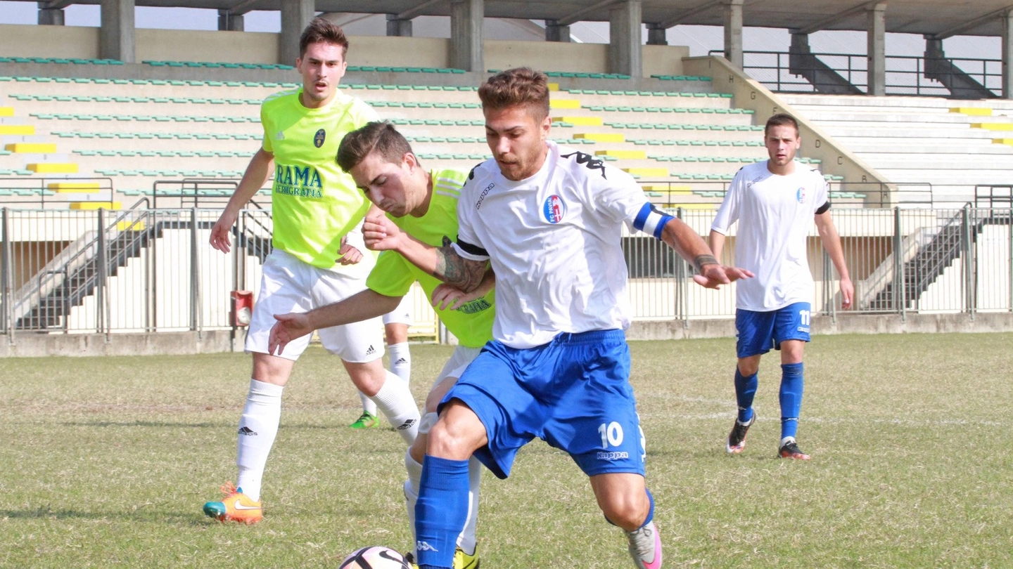 Calcio Eccellenza, gli azzurri battono la CasateseRogoredo a domicilio per 5-3 e accedono ai quarti di finale della Coppa Italia dove incontreranno l'Ardor Lazzate