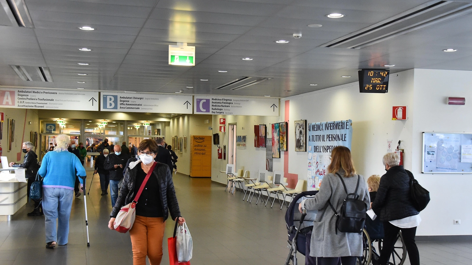 La settimana della prevenzione Esami gratuiti dedicati alle donne La settimana della prevenzione Esami gratuiti dedicati alle donne