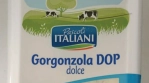 Il gorgonzola ritirato dal mercato