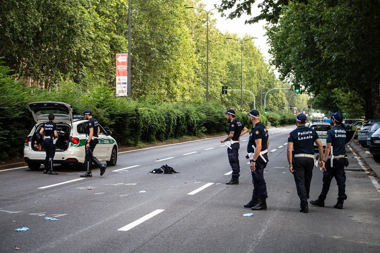 Investimento mortale in viale Fulvio Testi