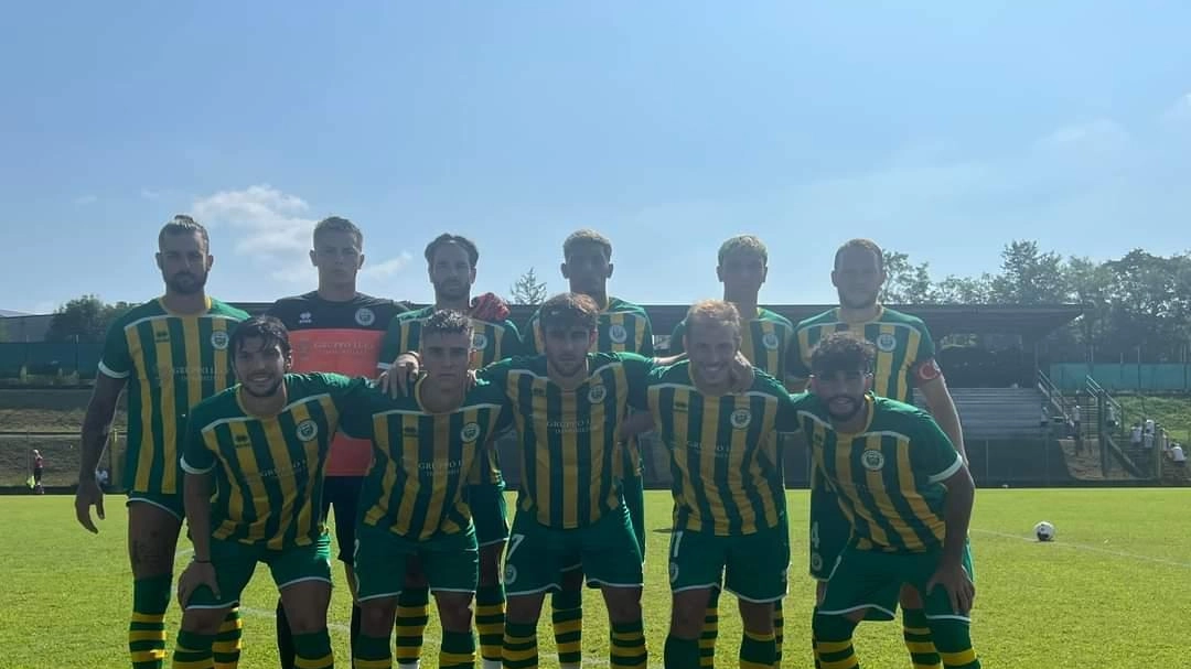 Il Sangiuliano sbanca Milano: 2-0 alla Tritium nella Coppa Italia di Serie D
Il Sangiuliano sbanca Milano: 2-0 alla Tritium nella Coppa Italia di Serie D