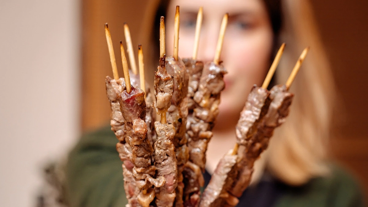 Arrosticini