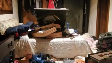Rubano mezzo milione in casa la vigilia di Natale e il proprietario le insegue: bloccate due sorelle di 16 e 12 anni