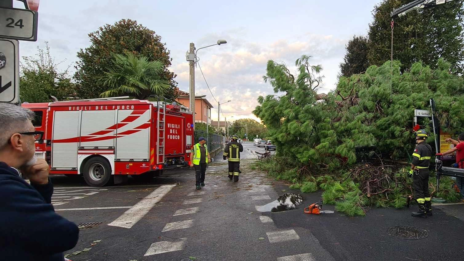 E il Comune prepara la lista dei danni E il Comune prepara la lista dei danni