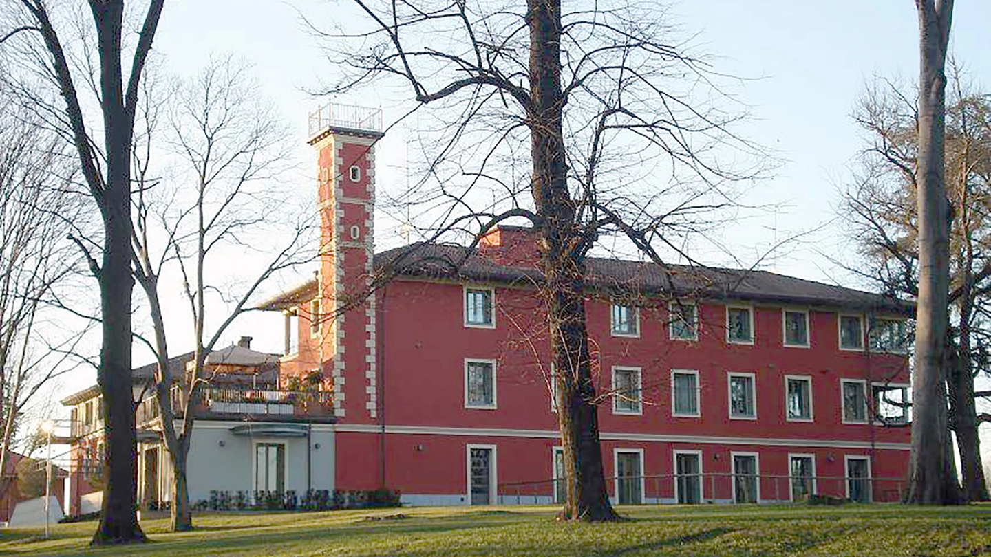 Villa degli Occhi a Senago (Spf)