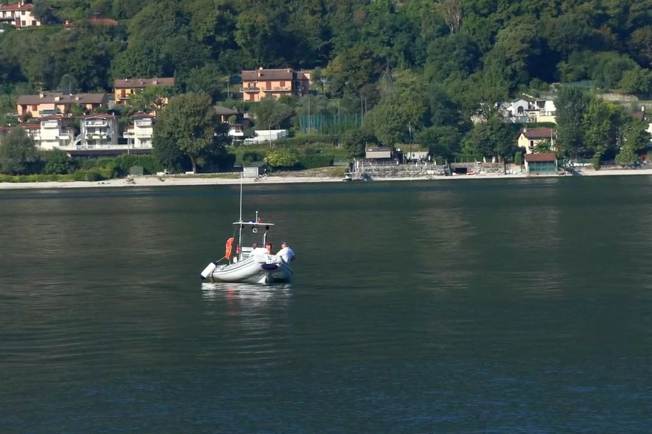 Le ricerche nel Lario