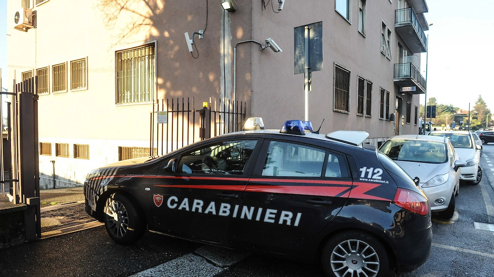 Sul posto erano intervenuti i carabinieri