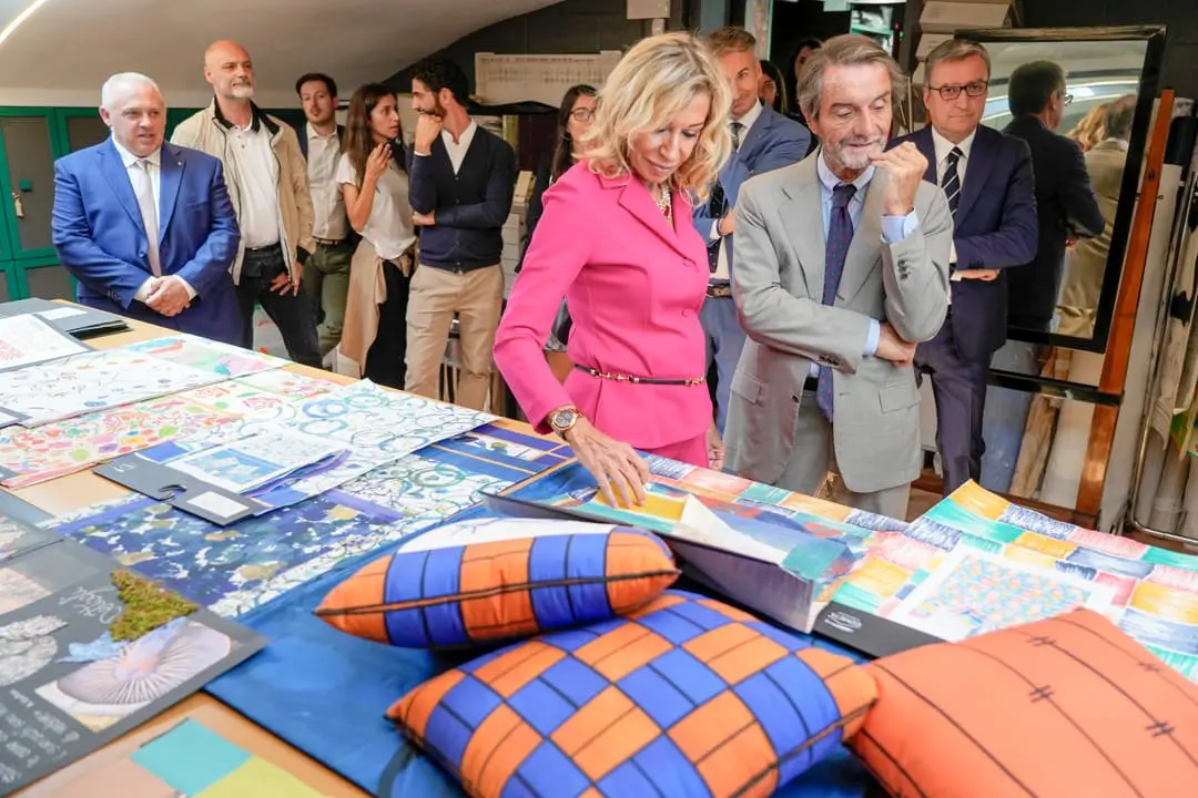 Como, apre il primo liceo artigianale-imprenditoriale del design