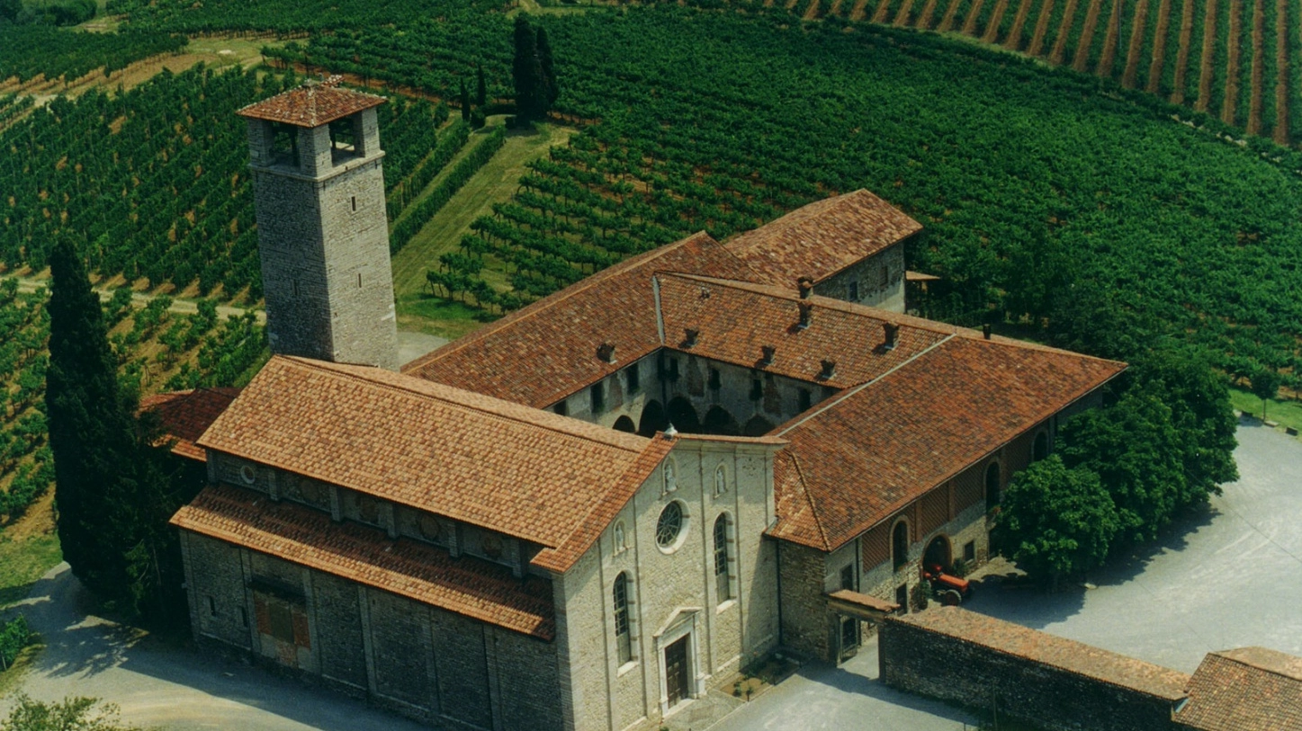 Il Convento di San Nicola ad Almenno San Salvatore (Bergamo)