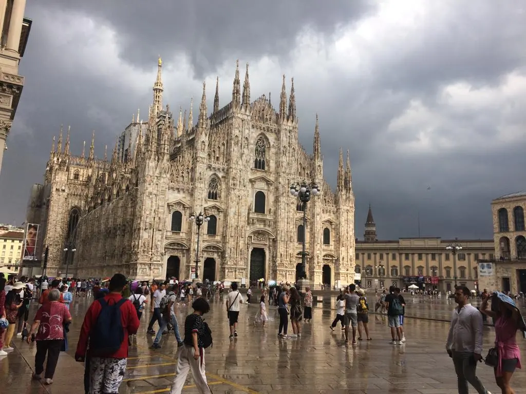 Milano, è di nuovo allerta meteo per forti temporali. Monitorati Seveso e Lambro