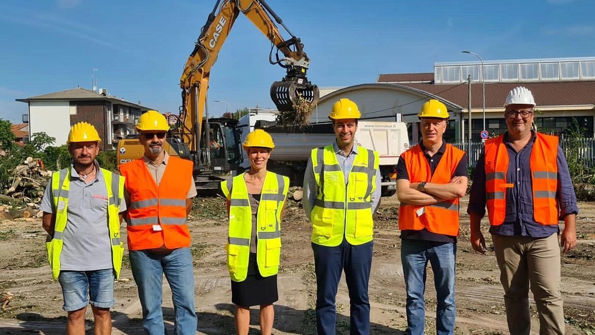 Nuovo nido, avviato il cantiere Sessanta posti grazie ai fondi Pnrr Nuovo nido, avviato il cantiere Sessanta posti grazie ai fondi Pnrr