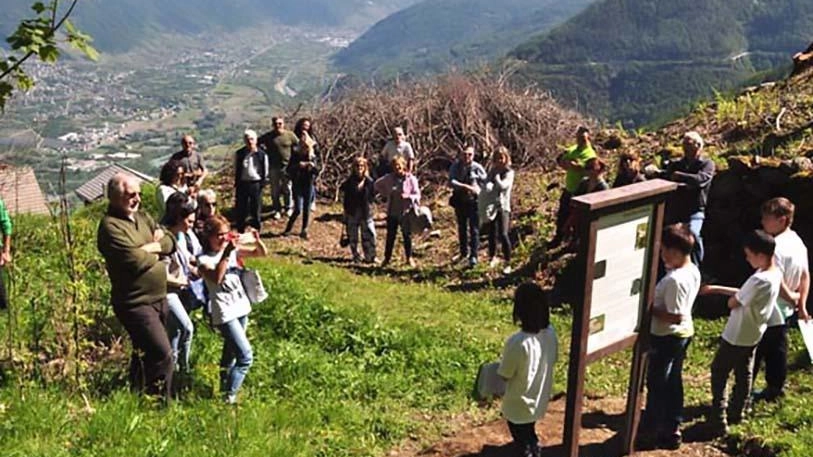 La natura al primo posto Passaggio di consegne al vertice del Parco Orobie La natura al primo posto Passaggio di consegne al vertice del Parco Orobie