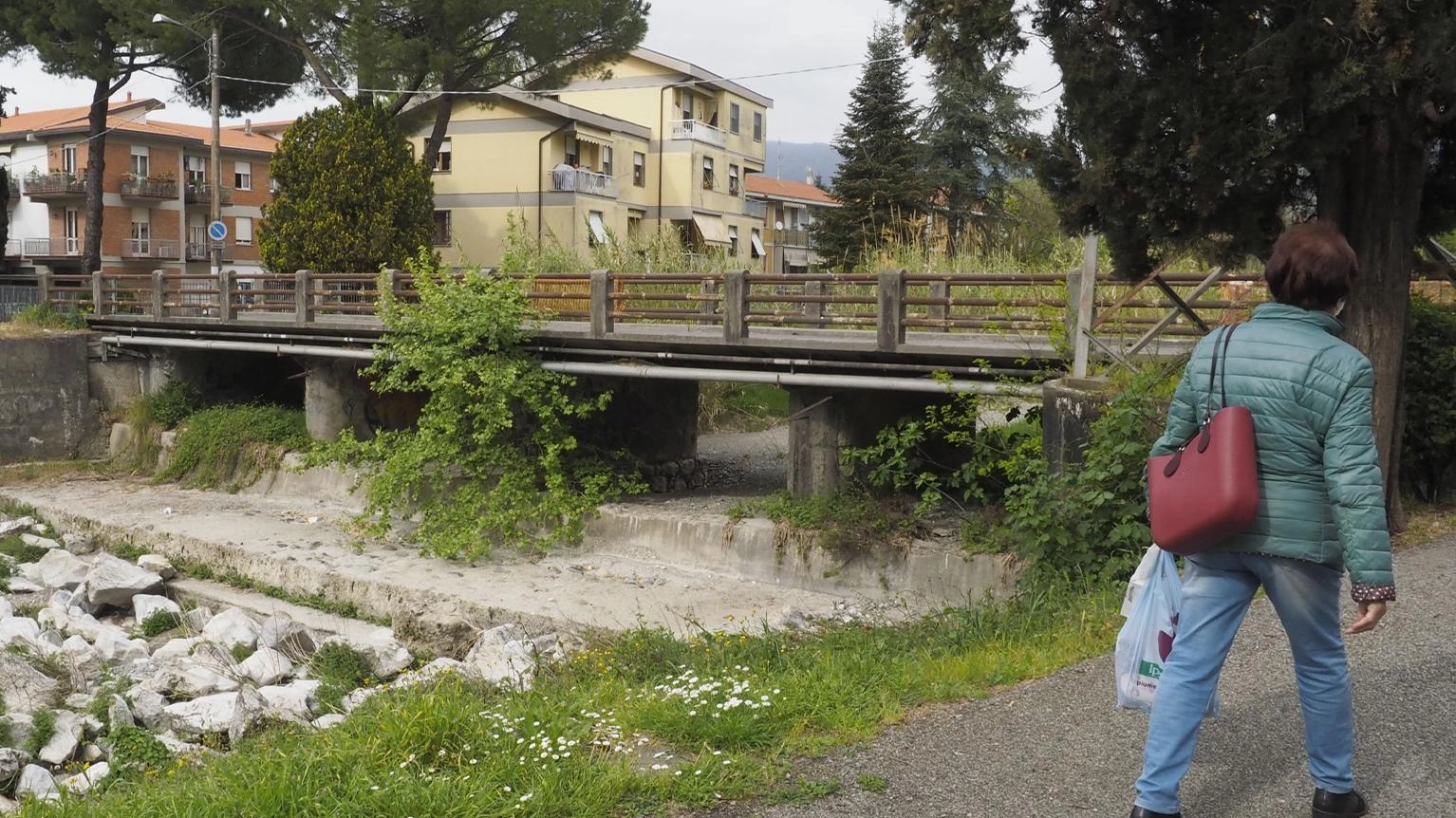 L’assessore “all’acqua”  Massimo Sertori:  "Va gestita al meglio  con scelte condivise"