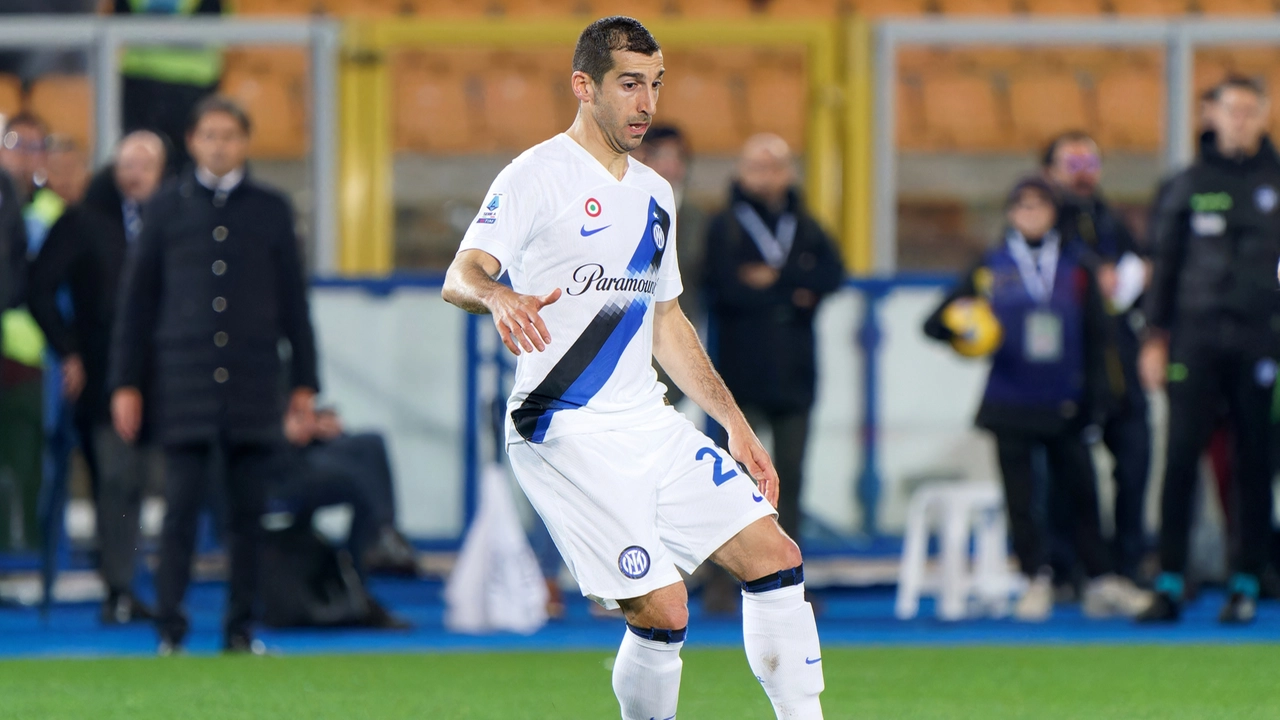 Inter-Atalanta, conferme da Appiano: Mkhitaryan intoccabile, Arnautovic con Lautaro. Probabili formazioni e dove vedere la partita