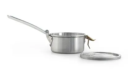 La schiscetta 2000 brevettata da Caimi nel 1952