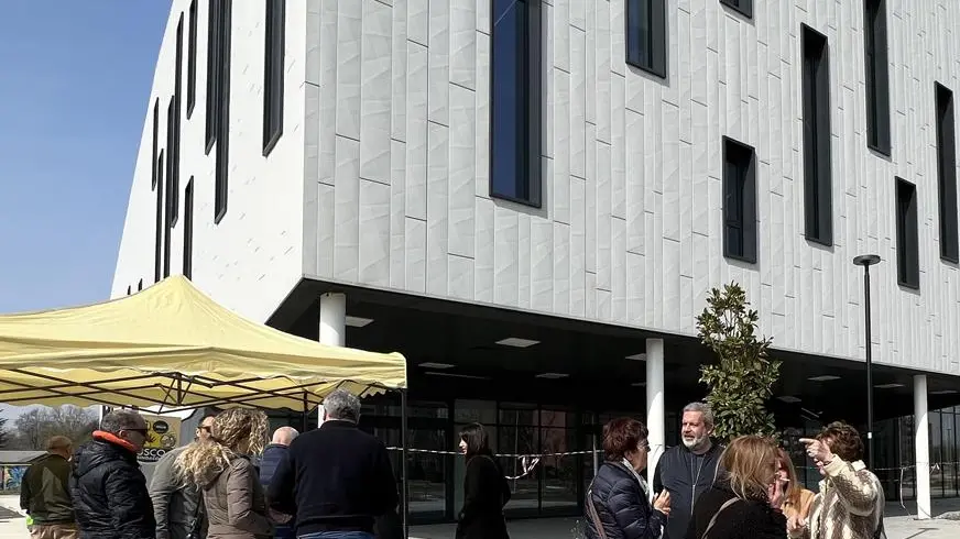 Palazzetto dello Sport, la svolta Pieni poteri alla commissione grazie all’accordo bipartisan Palazzetto dello Sport, la svolta Pieni poteri alla commissione grazie all’accordo bipartisan