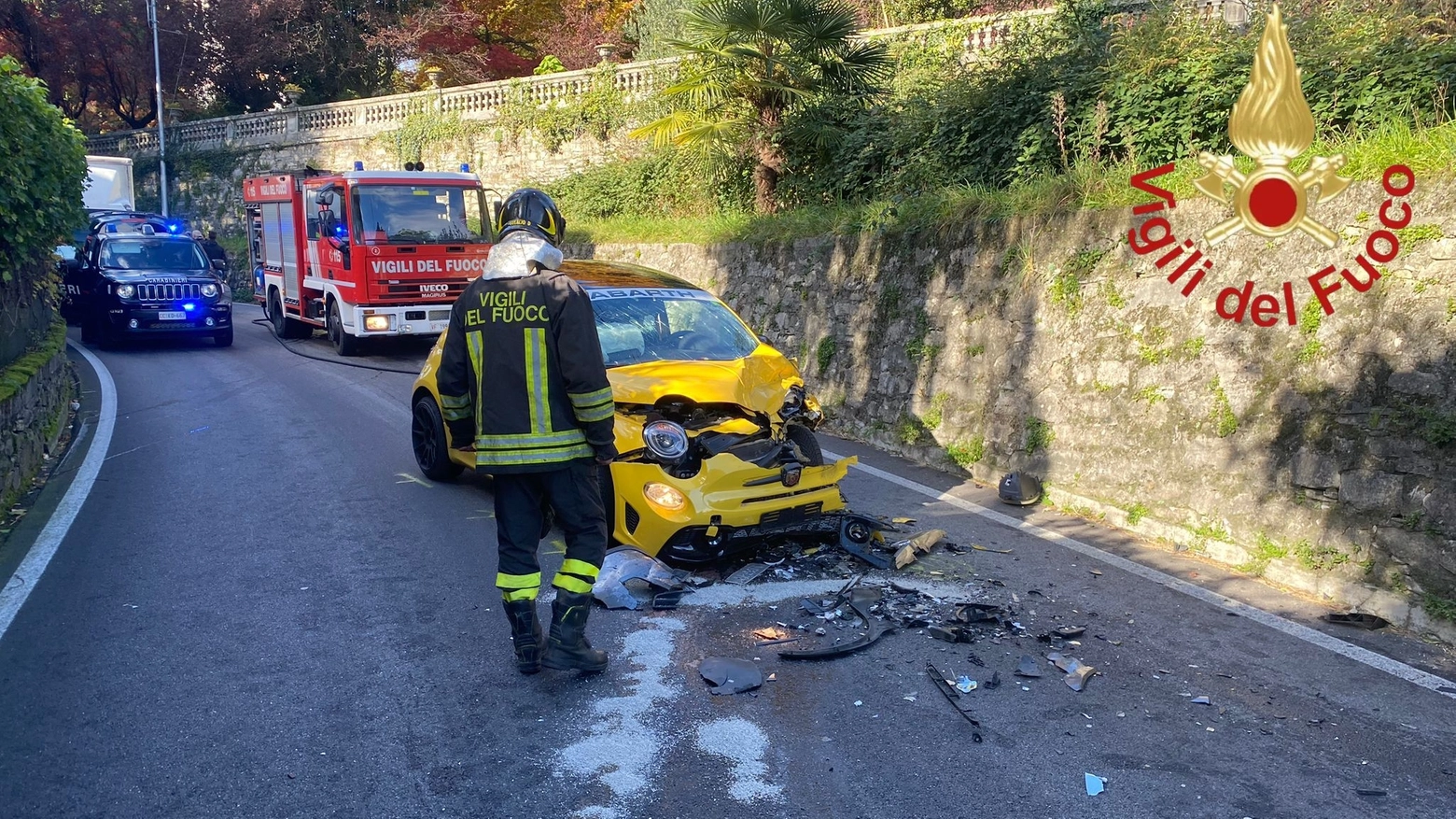 Le operazioni di soccorso Le operazioni di soccorso