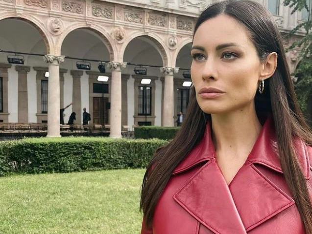 Marica Pellegrinelli (Foto Instagram)