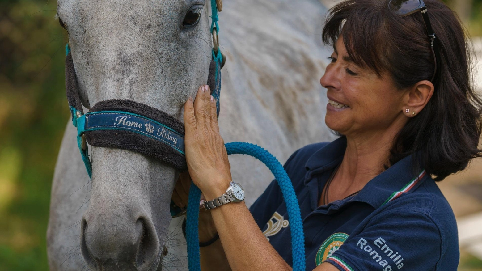 “Andiamo a cavallo”, un percorso  di ippoterapia per i più fragili
