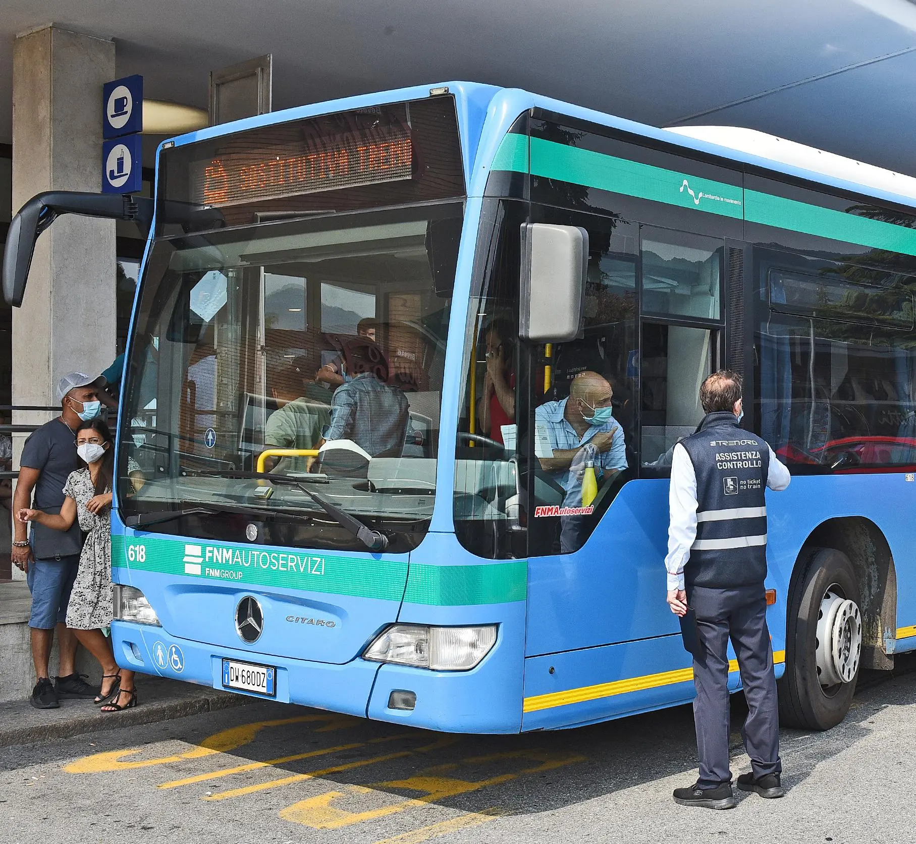 Autista aggredito sul bus "Servono più controlli"