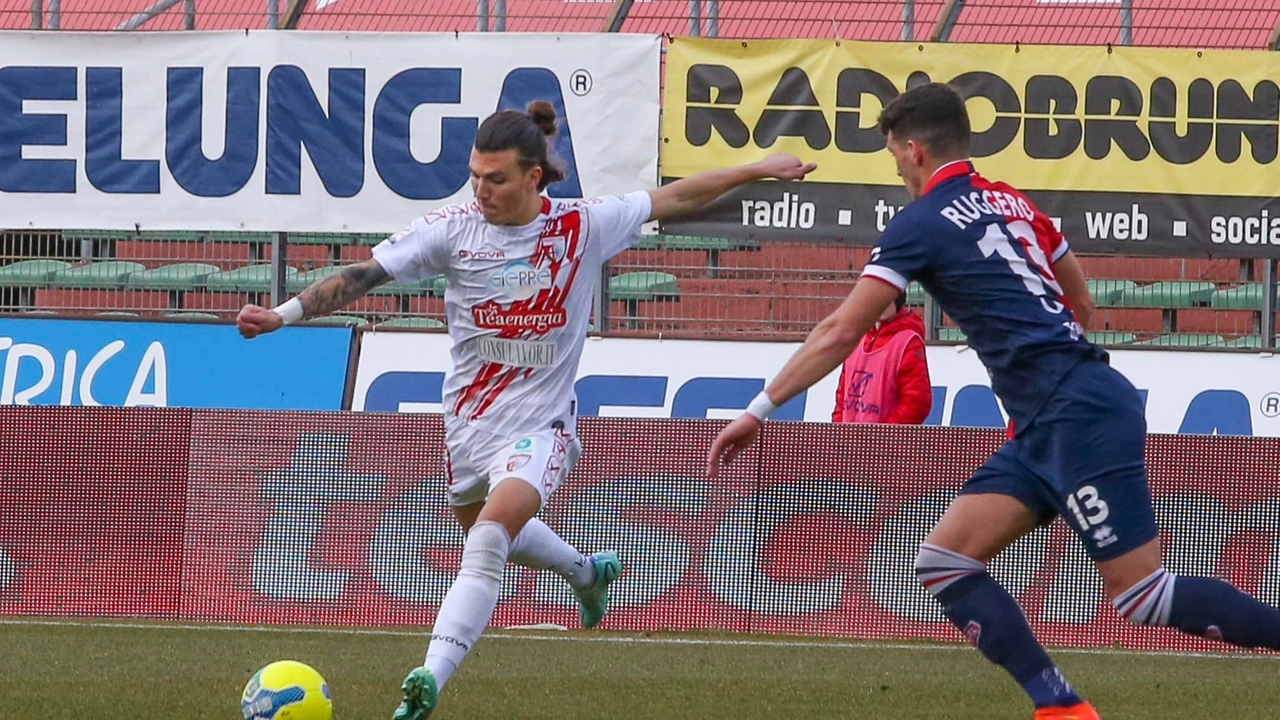 Serie C, il Mantova crolla nella ripresa: la Virtus Verona passa 3-2