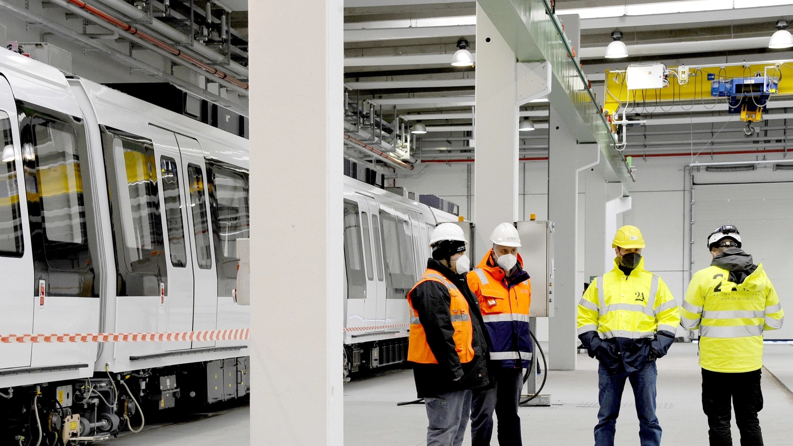 

Metrò e linea ferroviaria: Dal Pirellone a Cesano Boscone, no all'attesa per la mobilità sostenibile