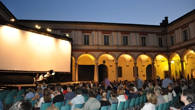 Cinema all'aperto a Milano