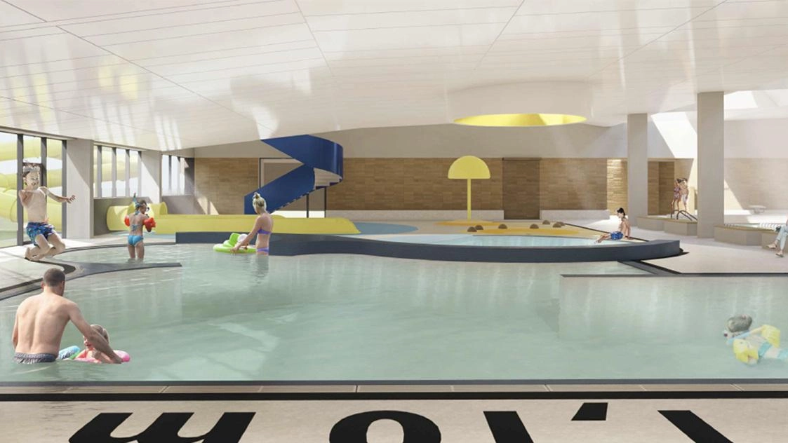 Petizione per la piscina. Un progetto da ripescare Petizione per la piscina. Un progetto da ripescare