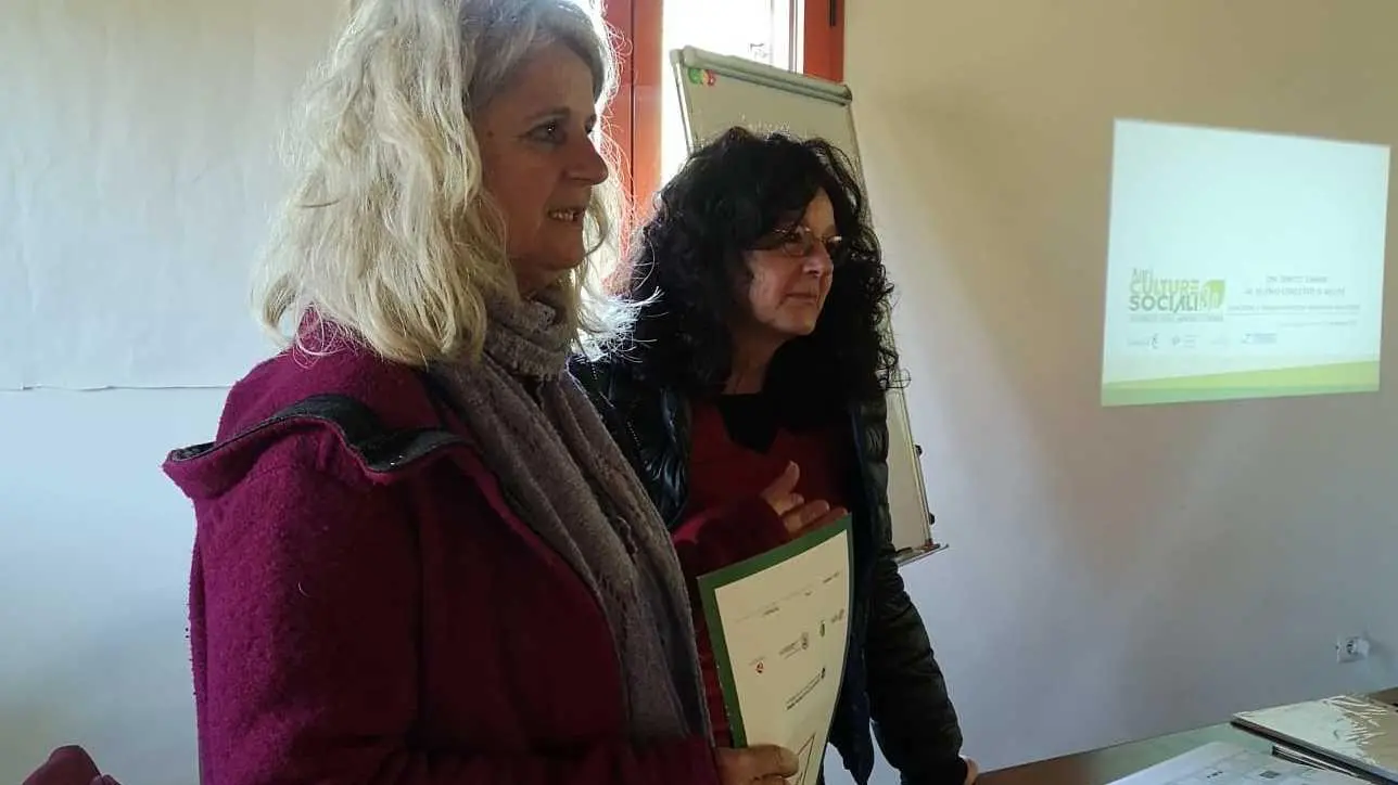 Pandemia e nuove crisi Ecco gli “agrieducatori“ Aiuteranno i più fragili Pandemia e nuove crisi Ecco gli “agrieducatori“ Aiuteranno i più fragili