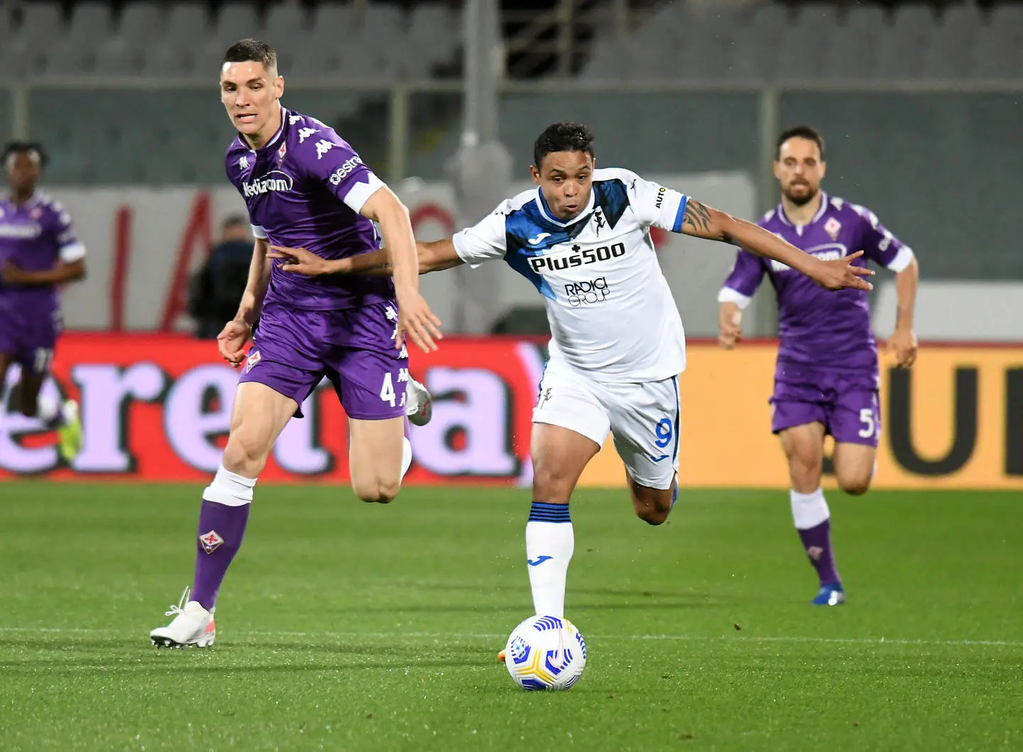 Atalanta, Luis Muriel festeggia 30 anni a suon di gol: uno ogni 45 minuti
