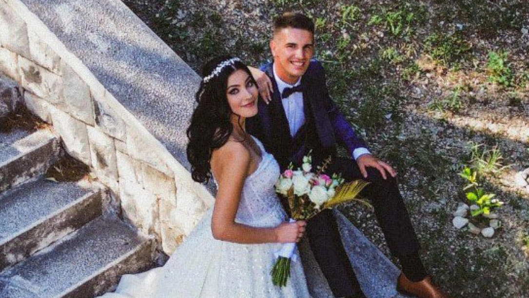 Antonela Perkovic e Marko Bakovic erano in viaggio di nozze, lei è morta nell'incidente di Mestre (Ansa) Antonela Perkovic e Marko Bakovic erano in viaggio di nozze, lei è morta nell'incidente di Mestre (Ansa)